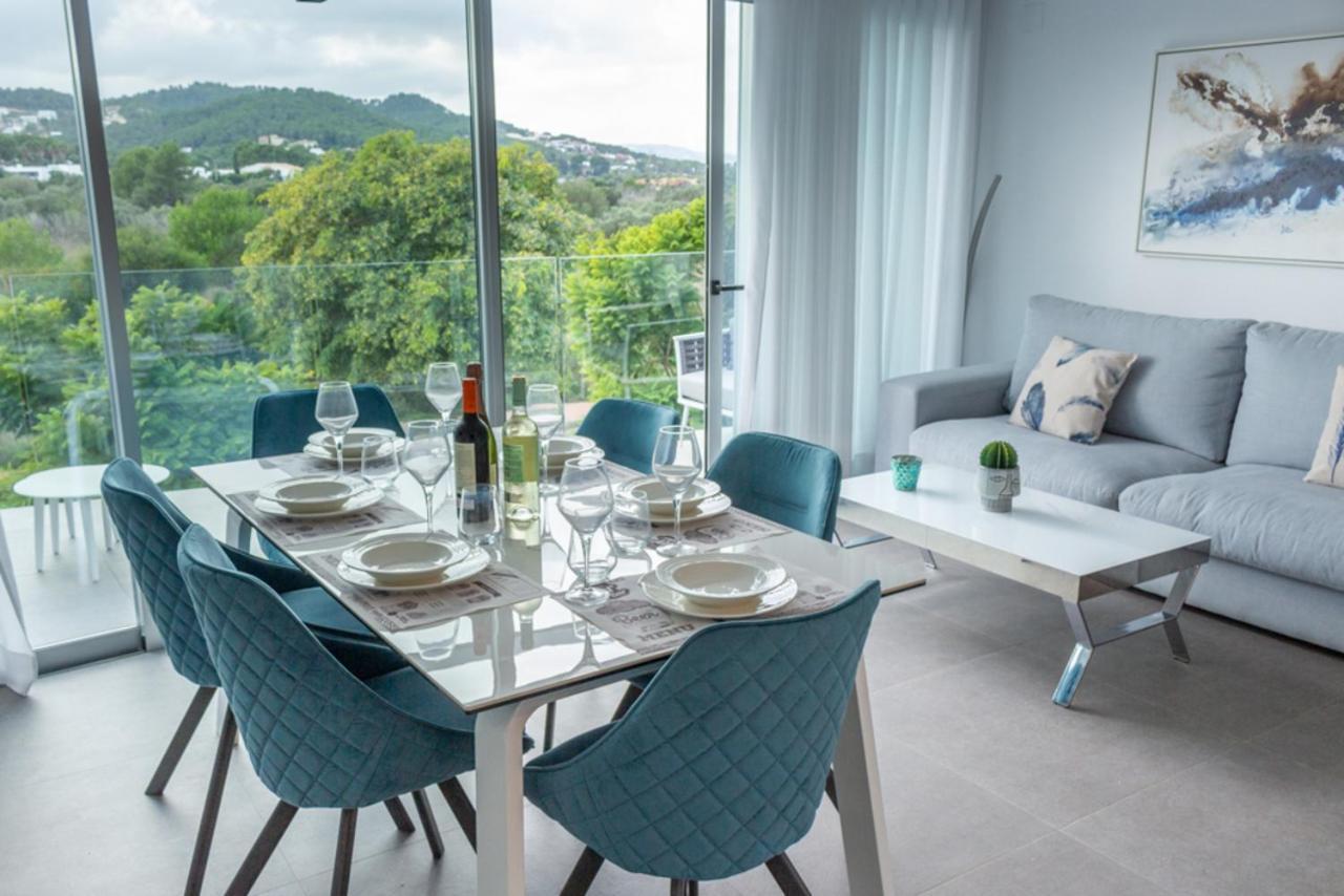 Apartamento Atico Estrasburgo Suites Jávea Exteriör bild